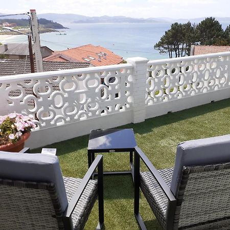 La Cruz Del Sur - "Salvora" Leilighet Sanxenxo Eksteriør bilde