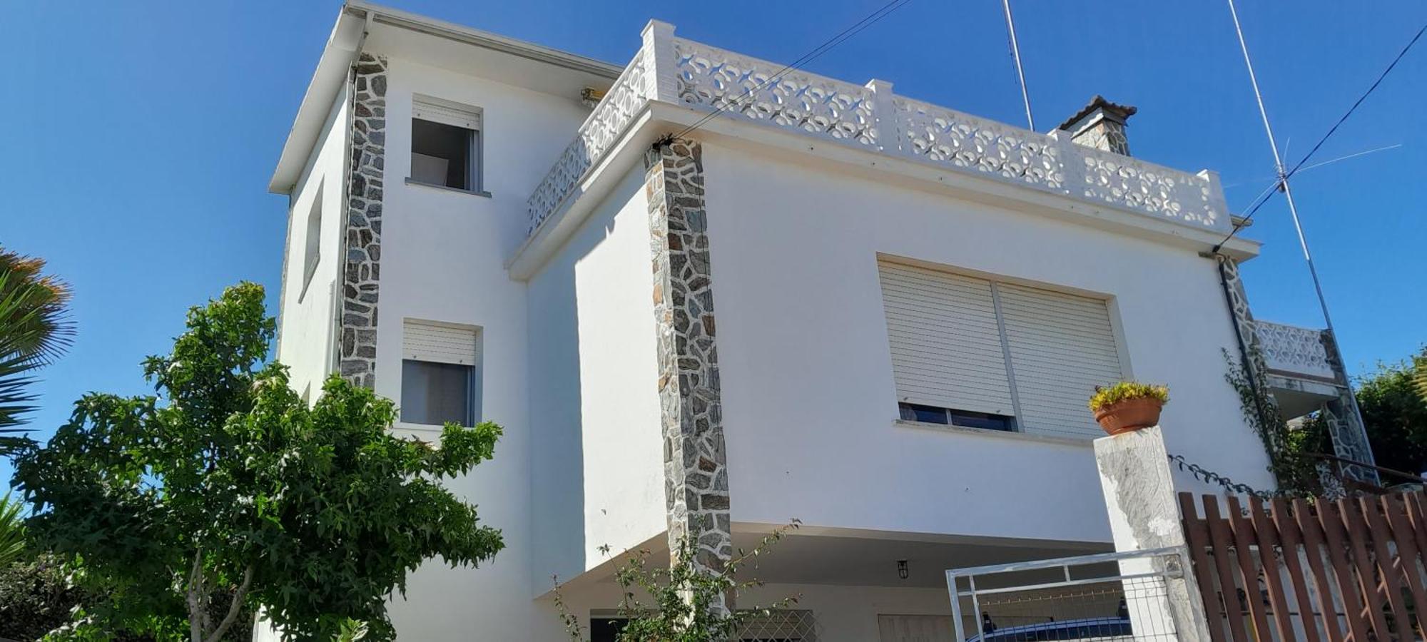 La Cruz Del Sur - "Salvora" Leilighet Sanxenxo Eksteriør bilde