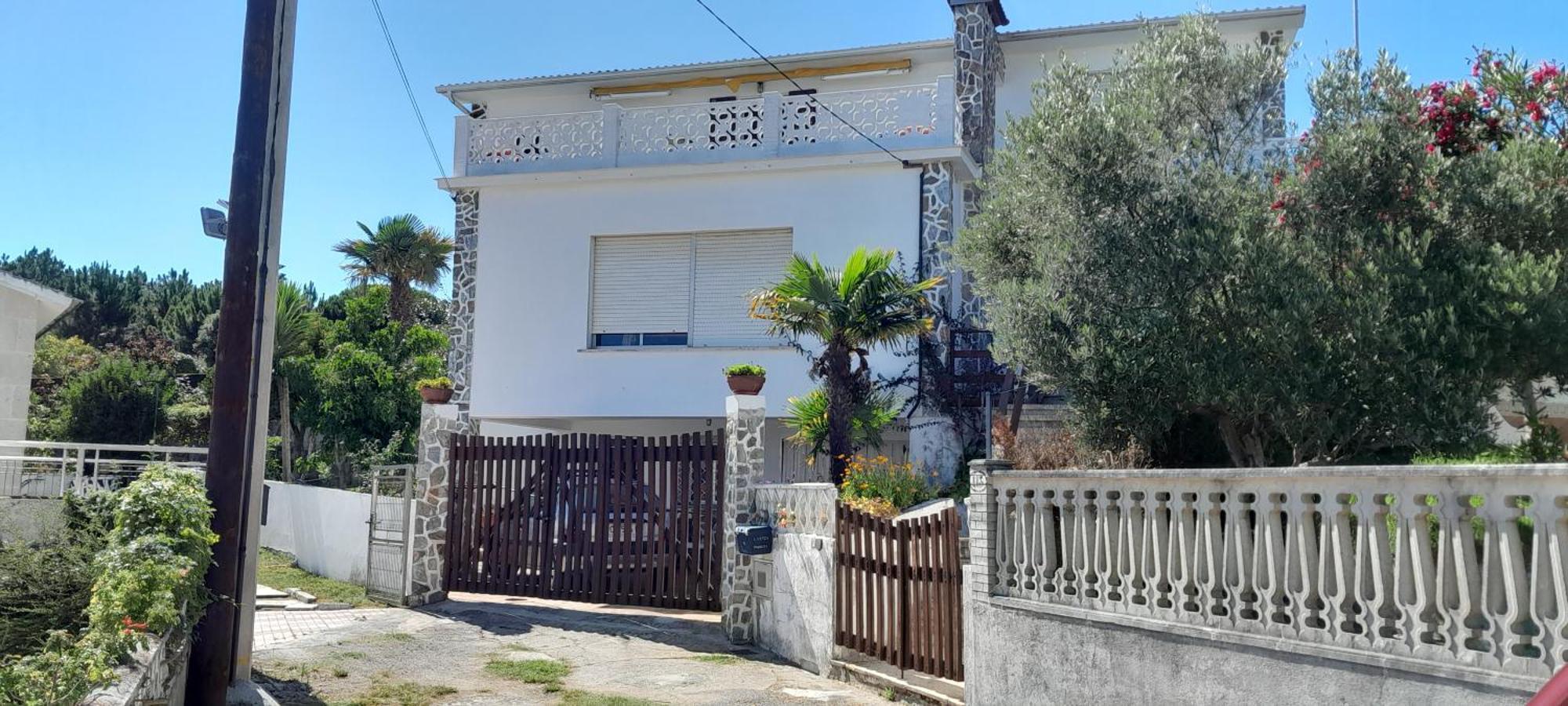 La Cruz Del Sur - "Salvora" Leilighet Sanxenxo Eksteriør bilde